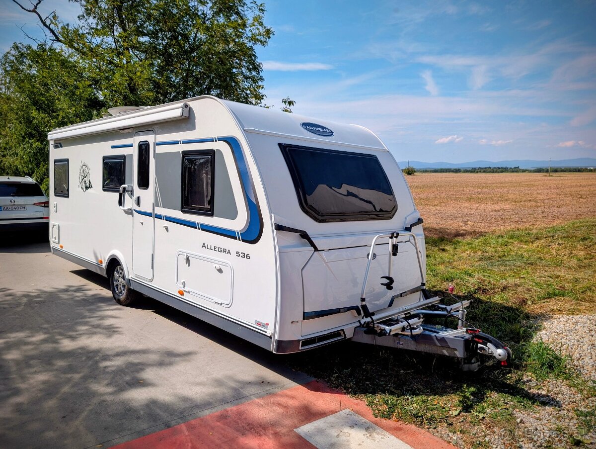 Caravelair allegra 536