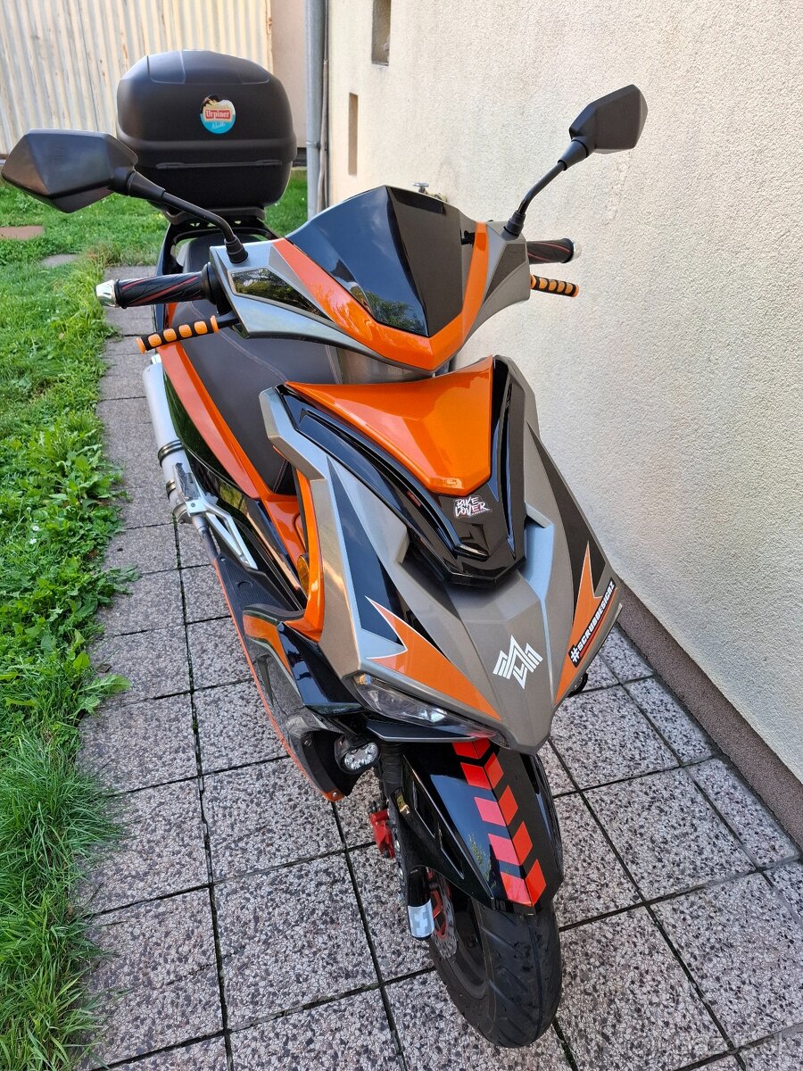 Adamoto KTM 125