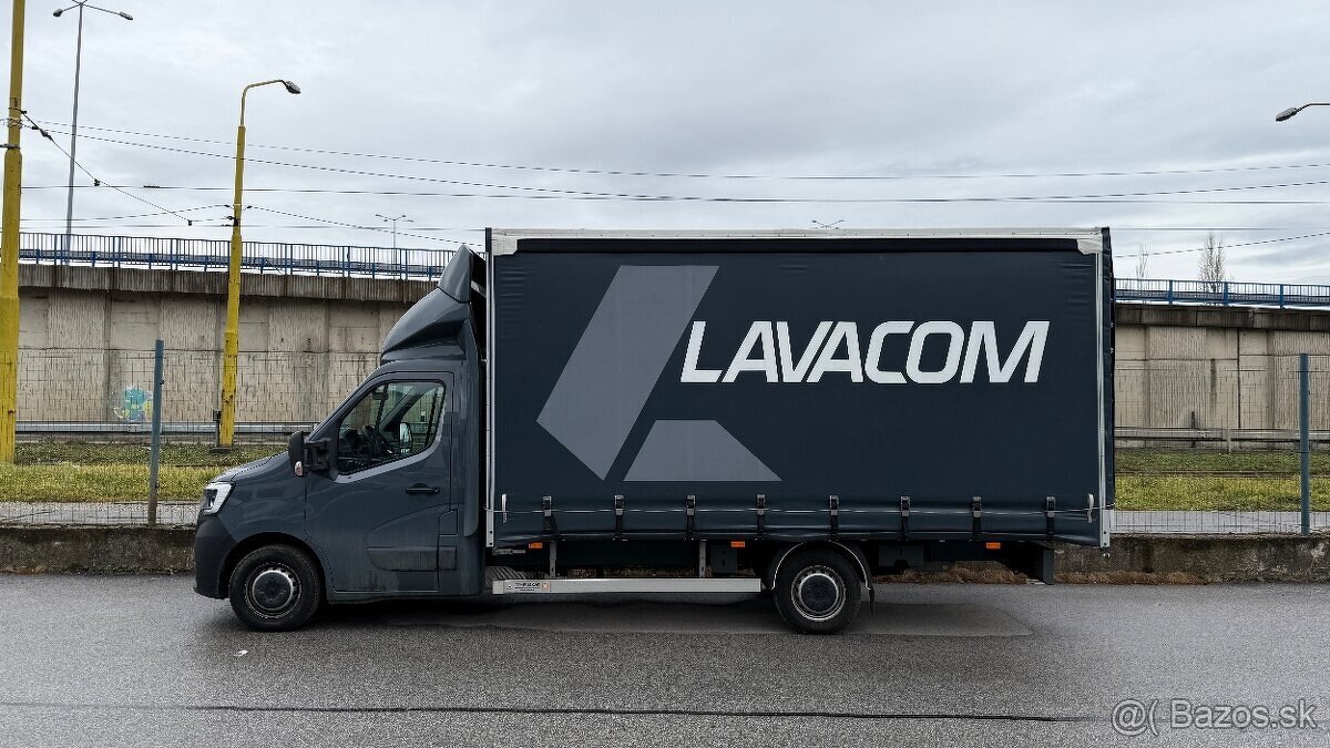 Predám Renault Master plachta L3H1P3 165k možný odpočet DPH