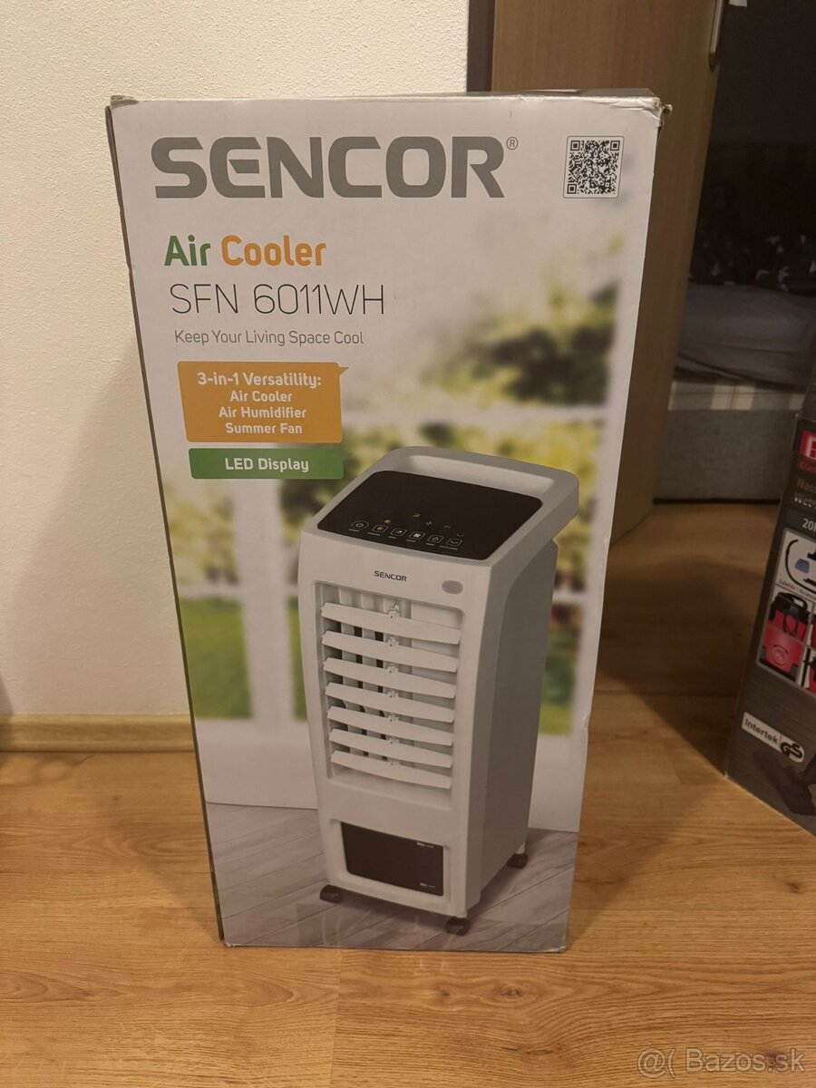 Sencor SFN 6011WH