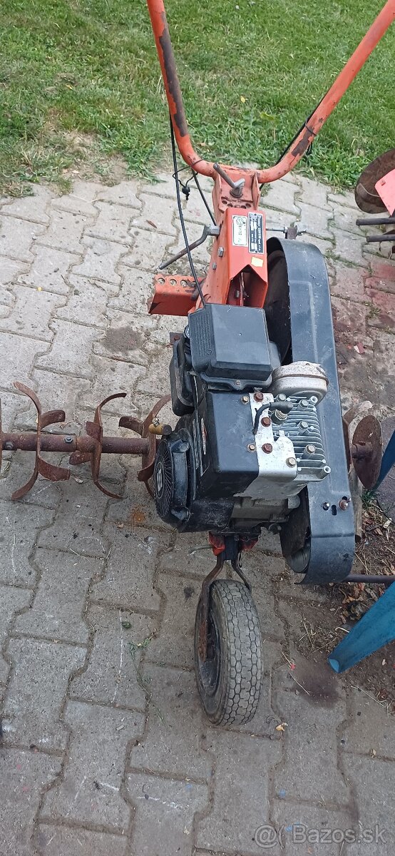 Predám rotavator Gukom