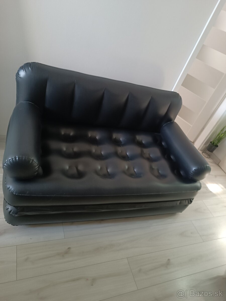 sedacka nafukovacia rozkladacia