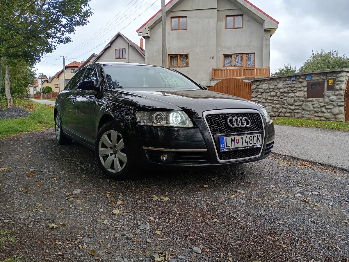 A6 2.0 TDI