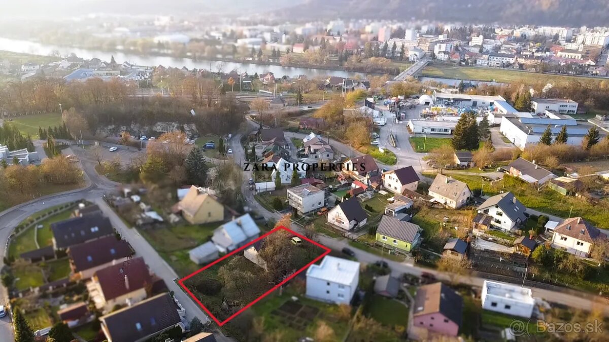 Rodinný dom na rekonštrukciu, Púchov