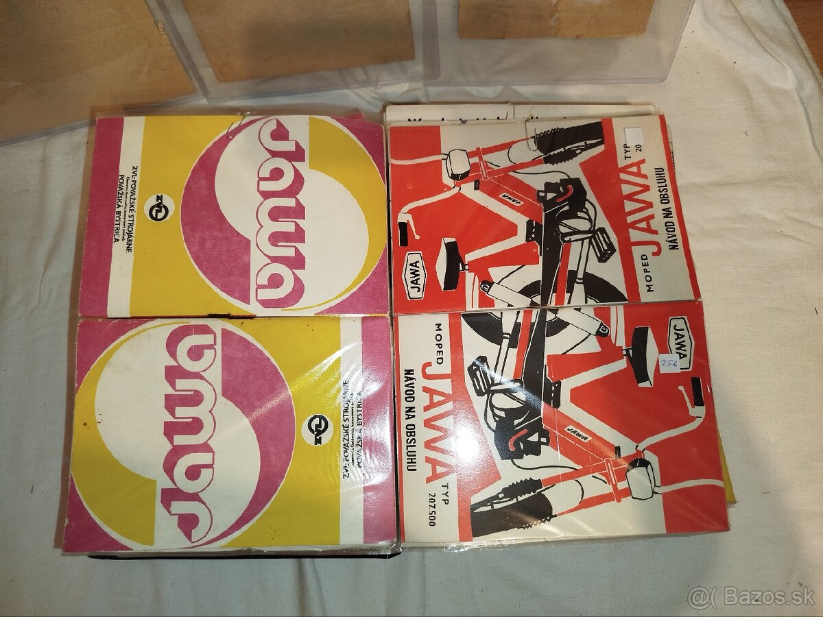Mix - prirucky Babeta ,Jawa, a ine
