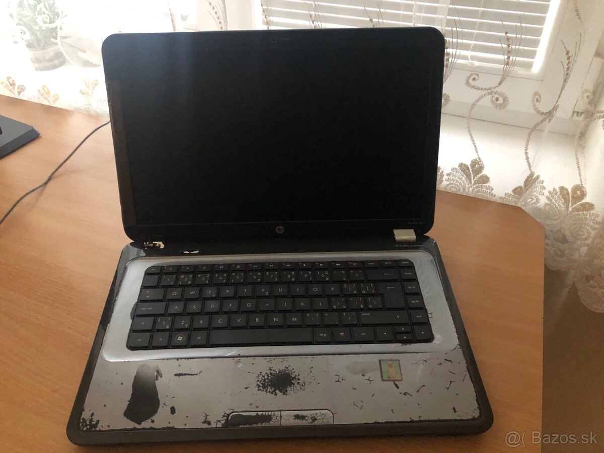 2x HP notebooky (Compaq a pavilion) (REZERVOVANÉ)