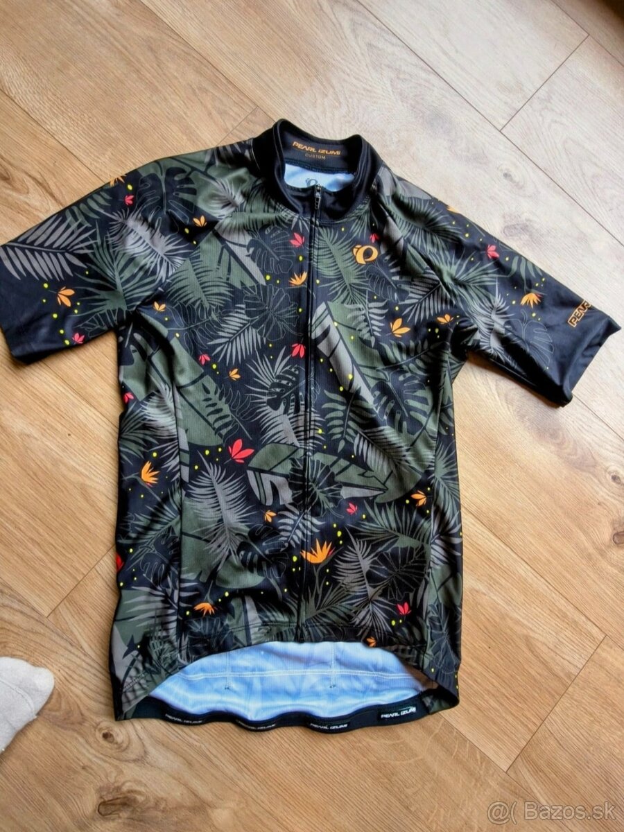Cyklo dres Pearl Izumi Forest