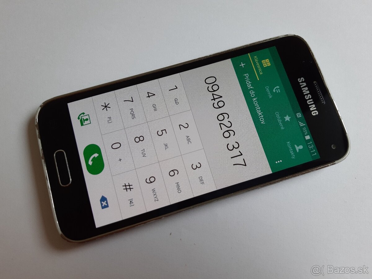 Samsung SM-G800F Odblokovaný, Plne funkčný /0949 626 317