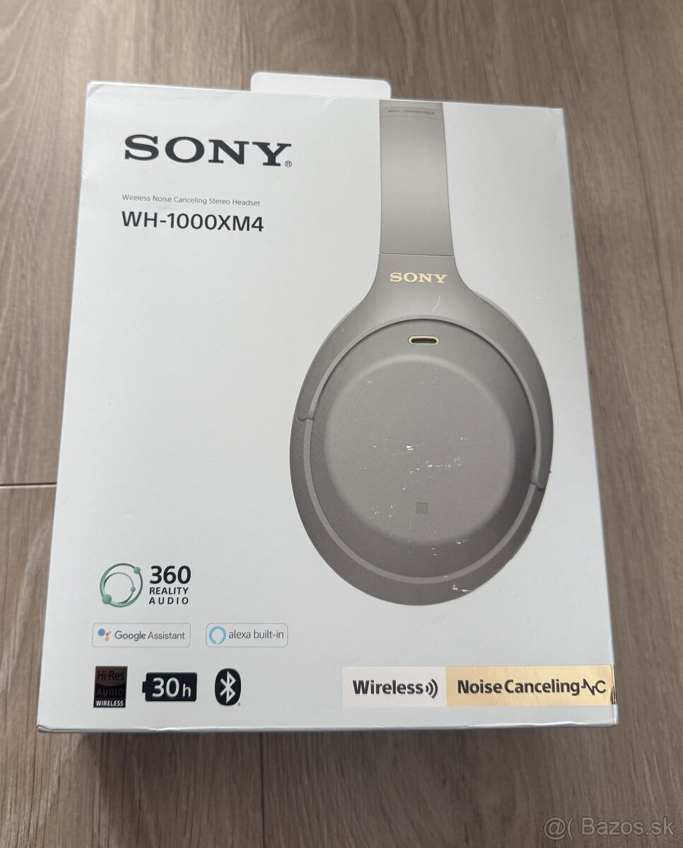 Sony WH-1000XM4