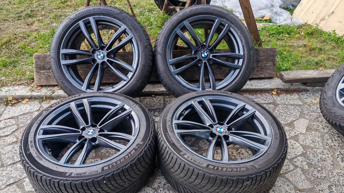 5x112 R19 --- BMW 6 GT "M" ...