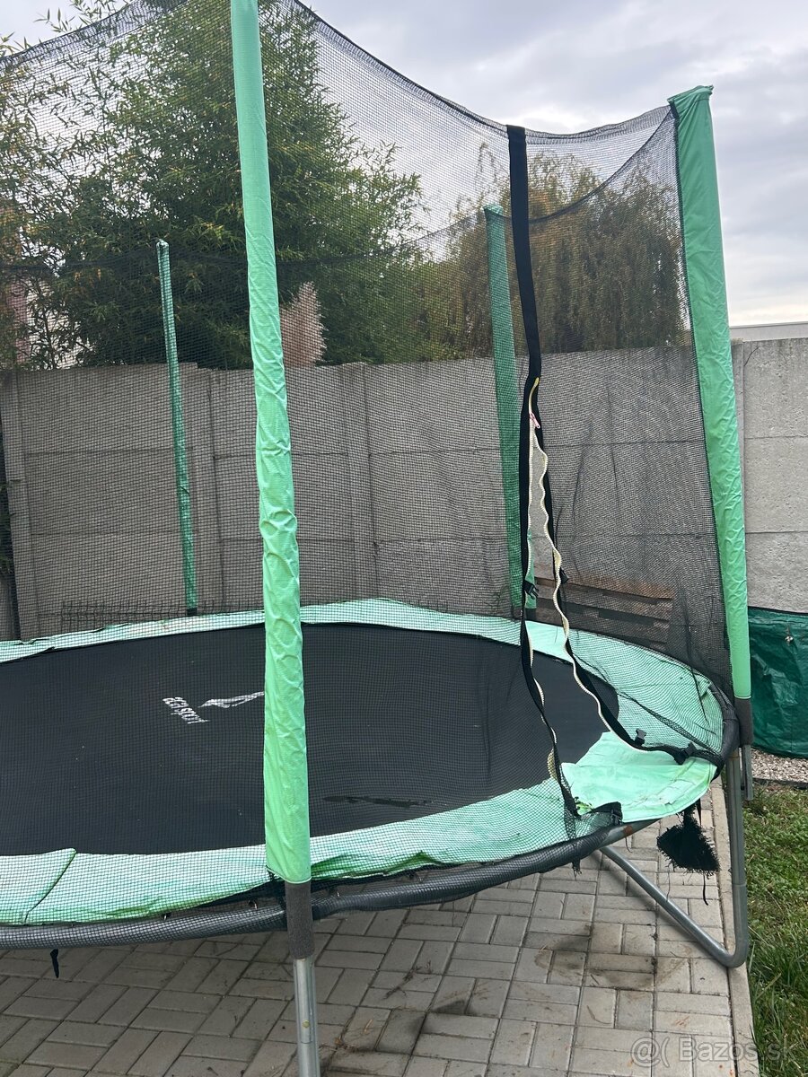 Predám trampolínu AGA SPORT.