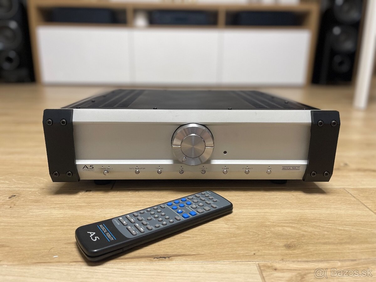 Musical Fidelity A5