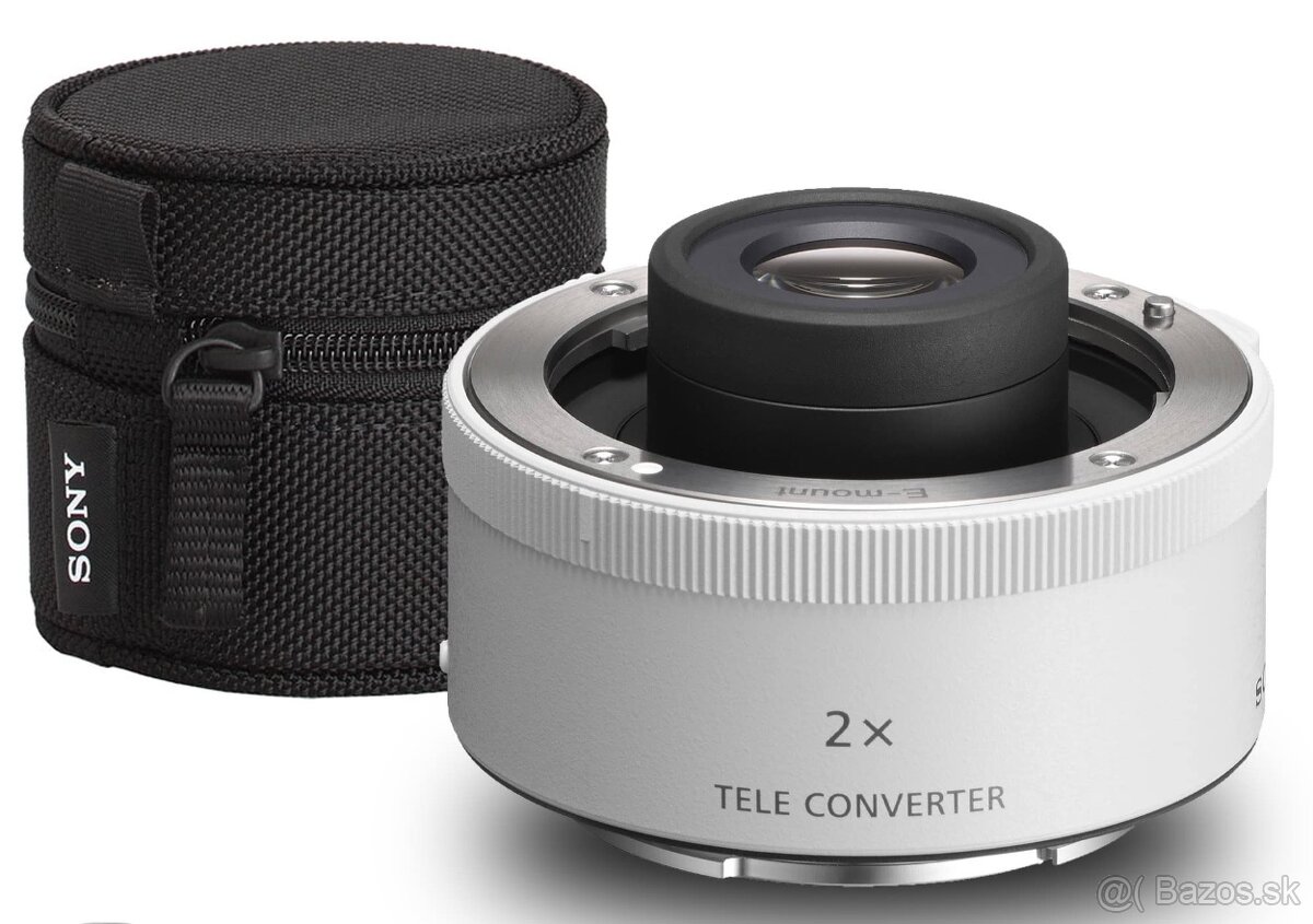 SONY FE 2x Telekonvertor (SEL20TC)