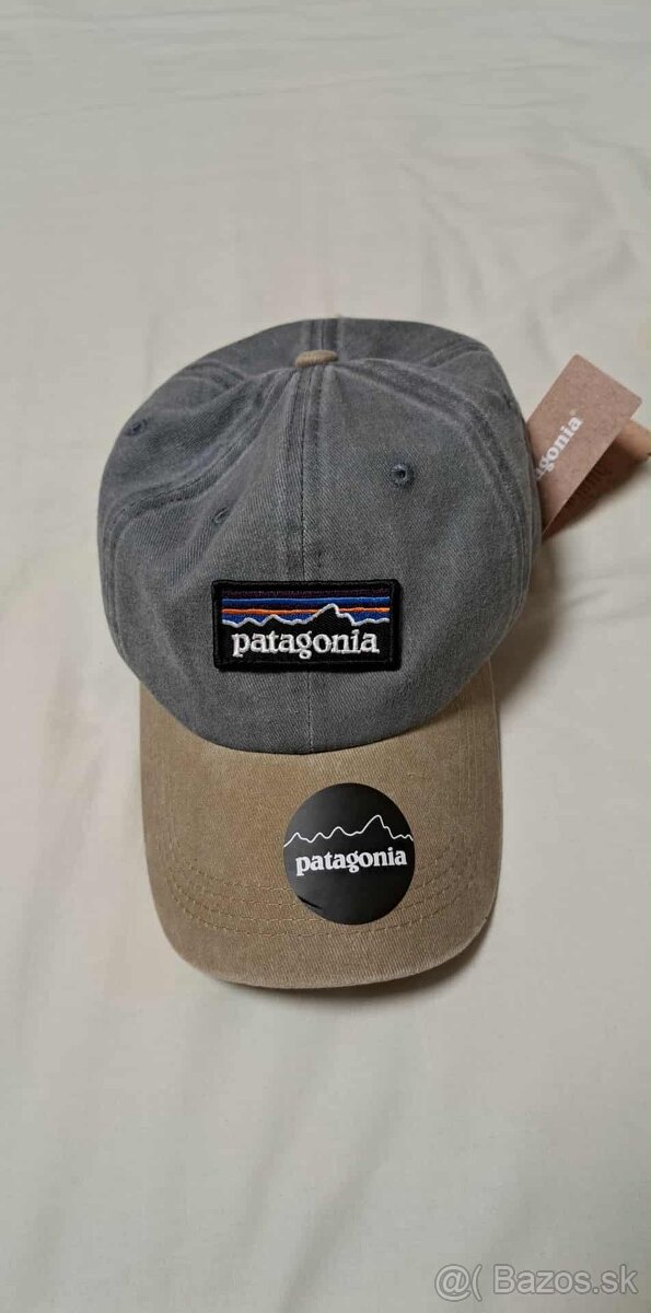 Šiltovka Patagonia
