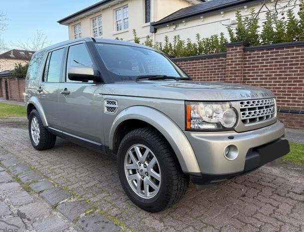 Land rover Discovery 4