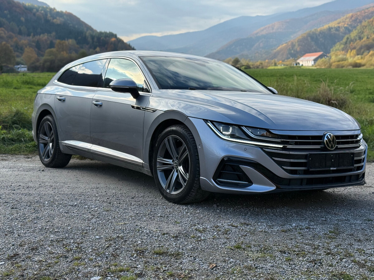 Volkswagen Arteon Shooting Brake 2.0TDi DSG R-line Edition