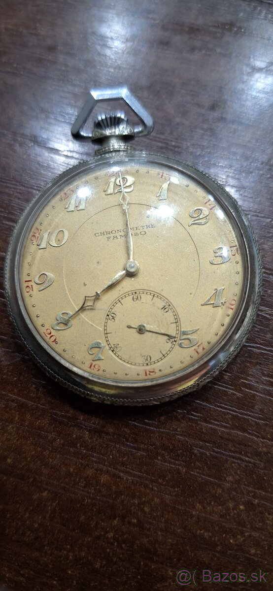 Chronometre Famoso