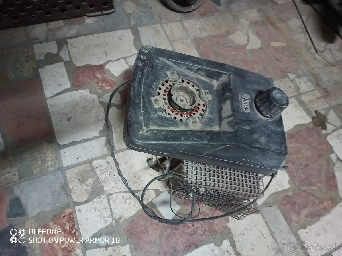 Predám na malotraktor Agzat Vari Tera  0950735425