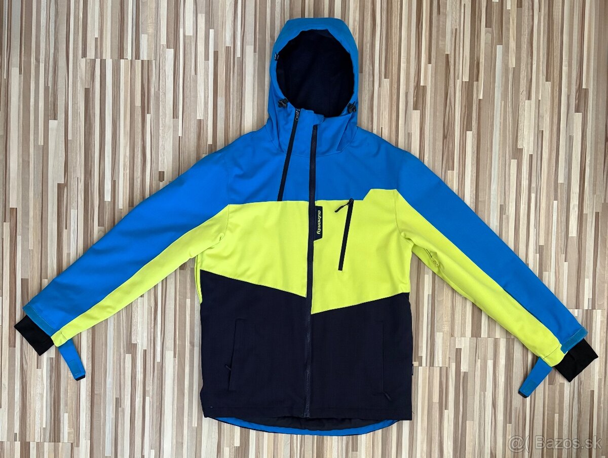 Authority zimná/lyžiarska bunda