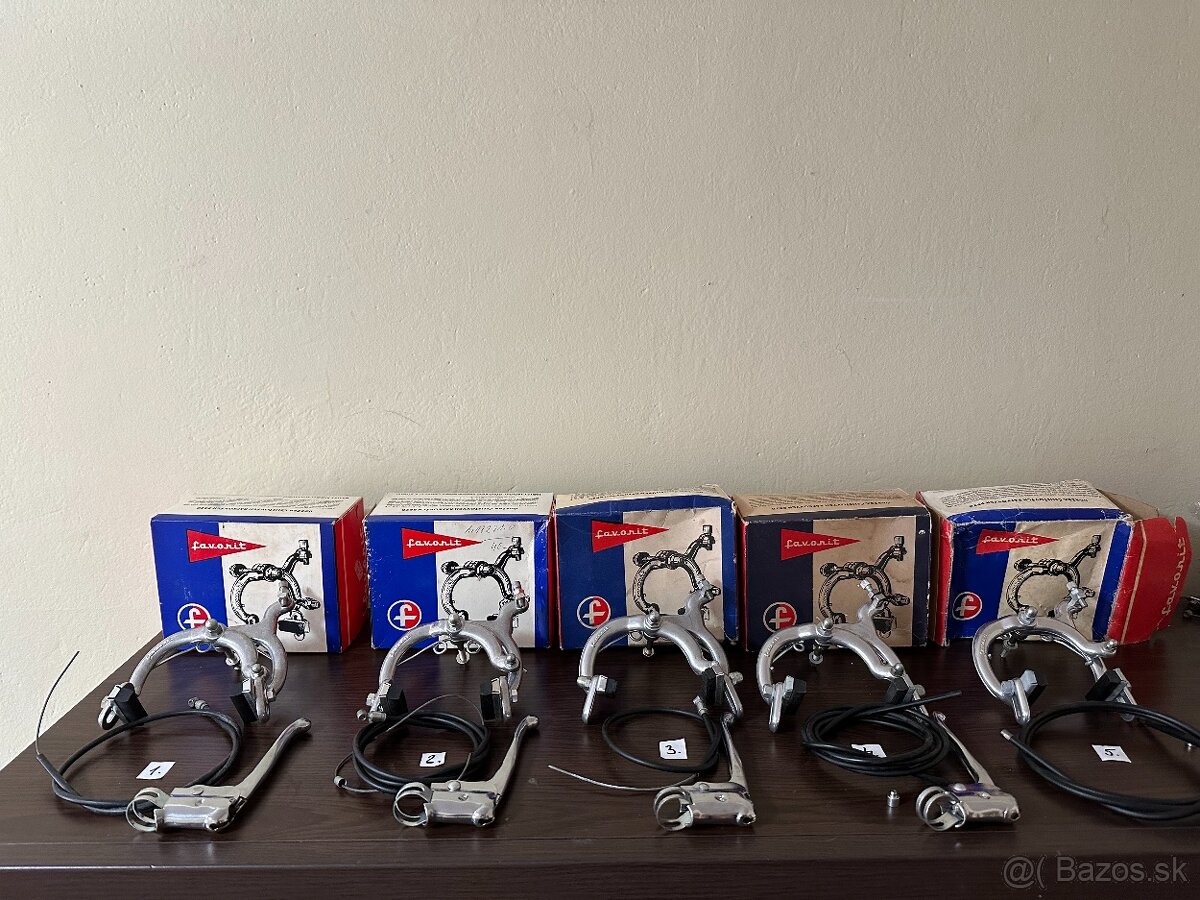 Favorit brzda veľká sada