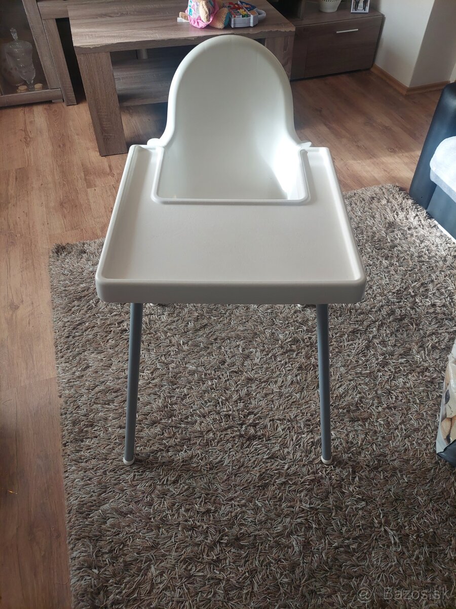 Jedálenská stolicka