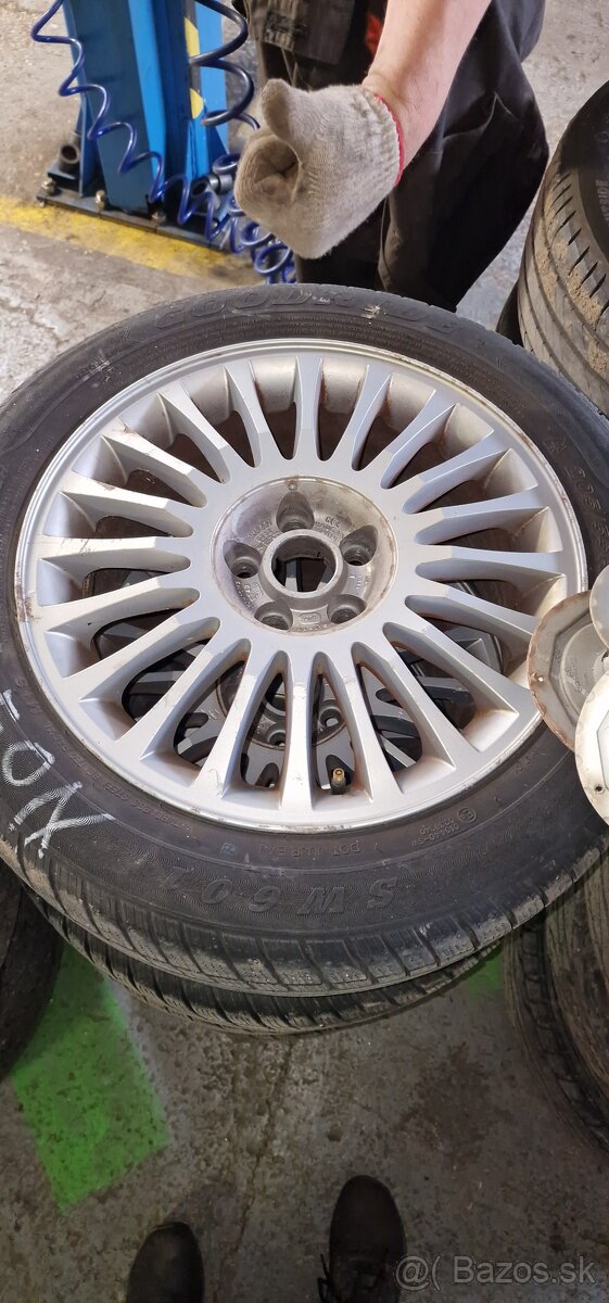 Predám elektróny R16