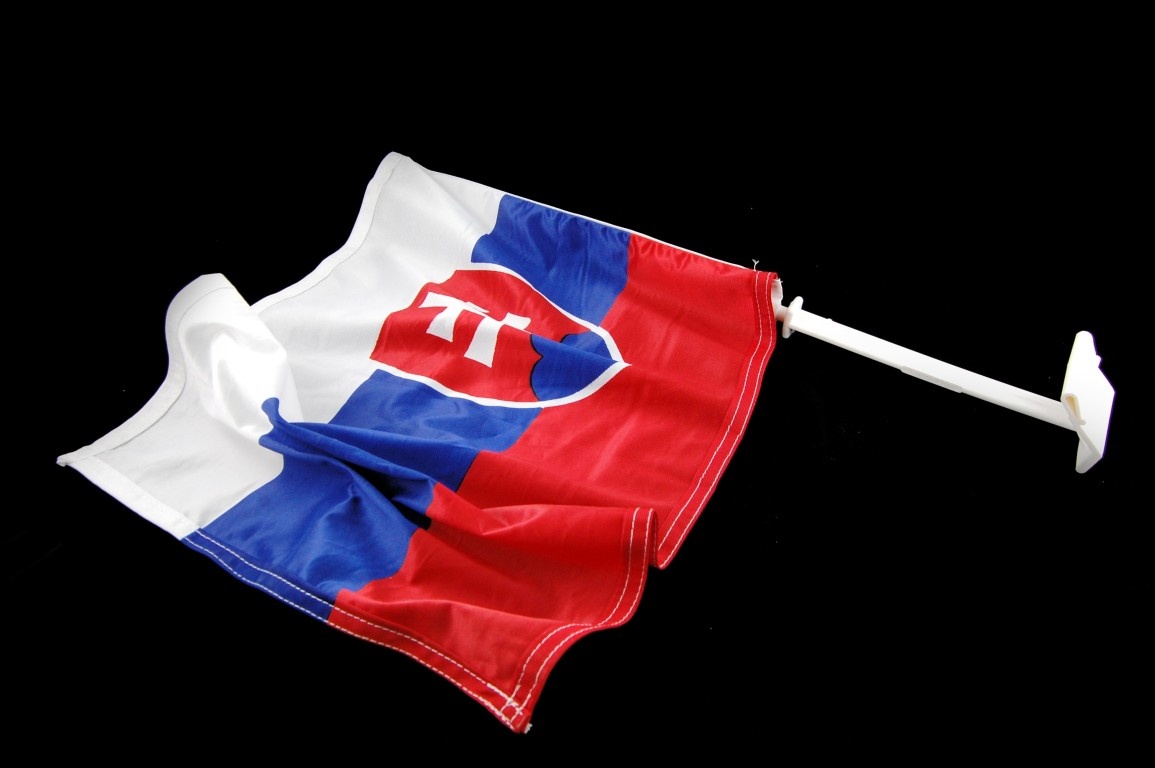 PRE FANÚŠIKOV HOKEJA - NÁVLEKY NA ZRKADLO + SLOVENSKÁ VLAJKA