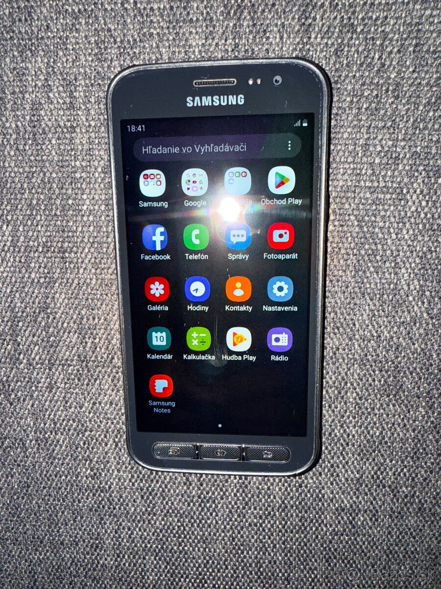 Samsung Galaxy Xcover 4