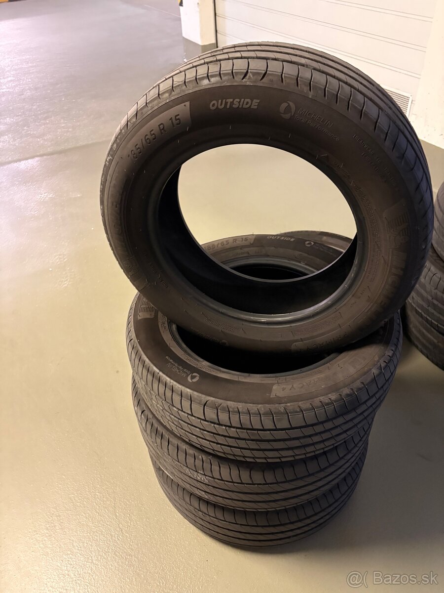 Michelin primacy 185/65 R15 08/2025rok
