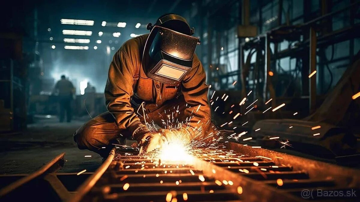 CO2 zvárač na živnosť – atraktívna hodinová sadzba (p012)