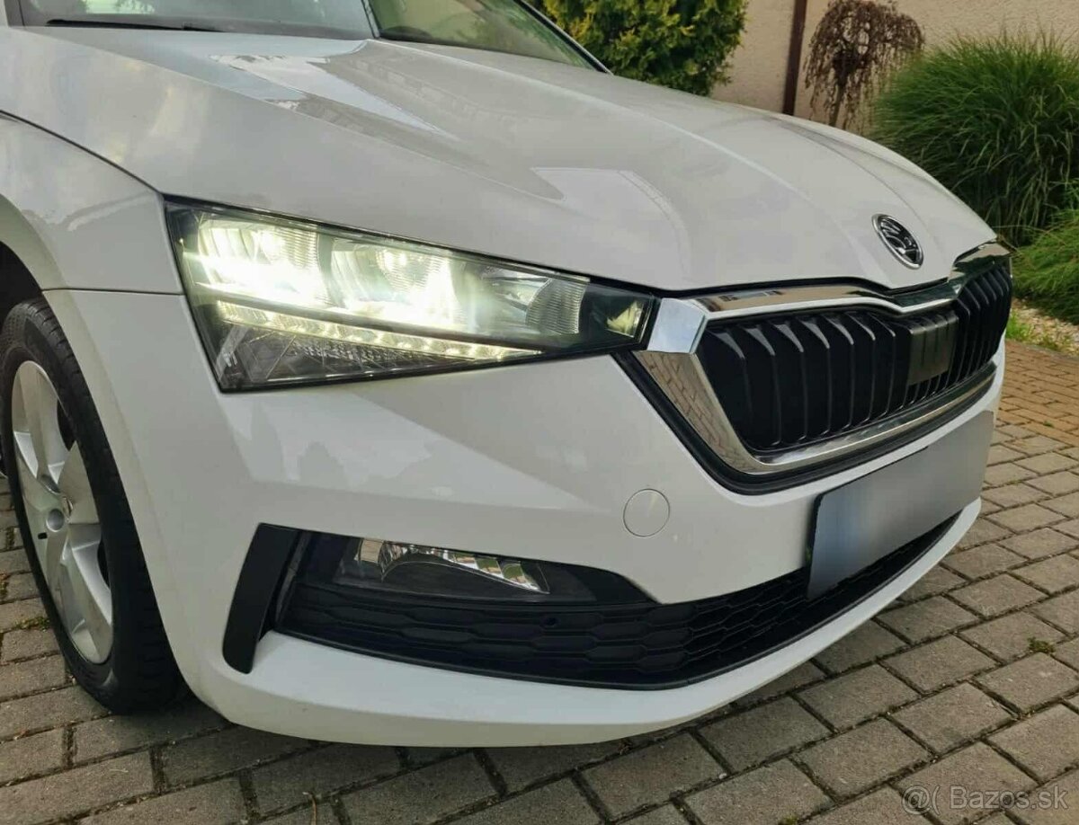 Skoda Scala 2020 1.0Tsi