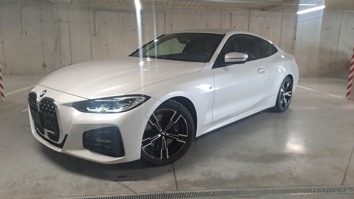 BMW 430i Mpaket coupe