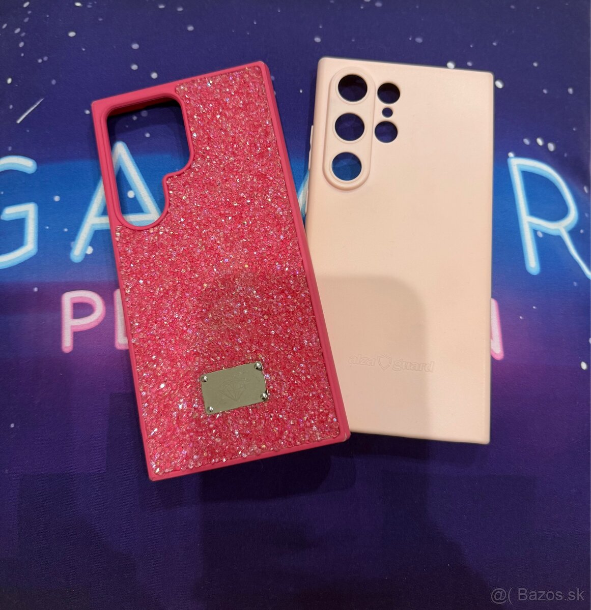 Kryty Samsung S24ultra