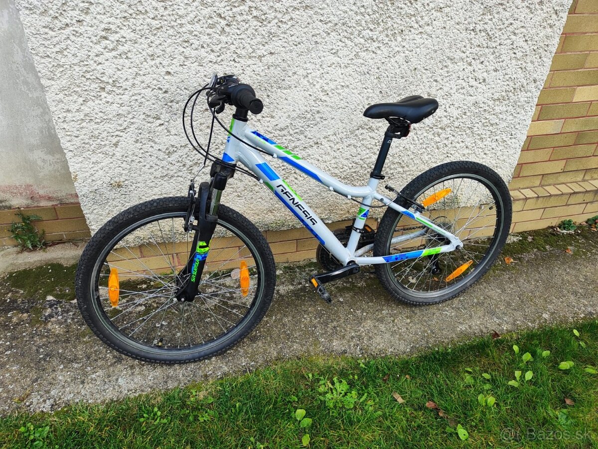 Detsky bicykel Genesis 24"