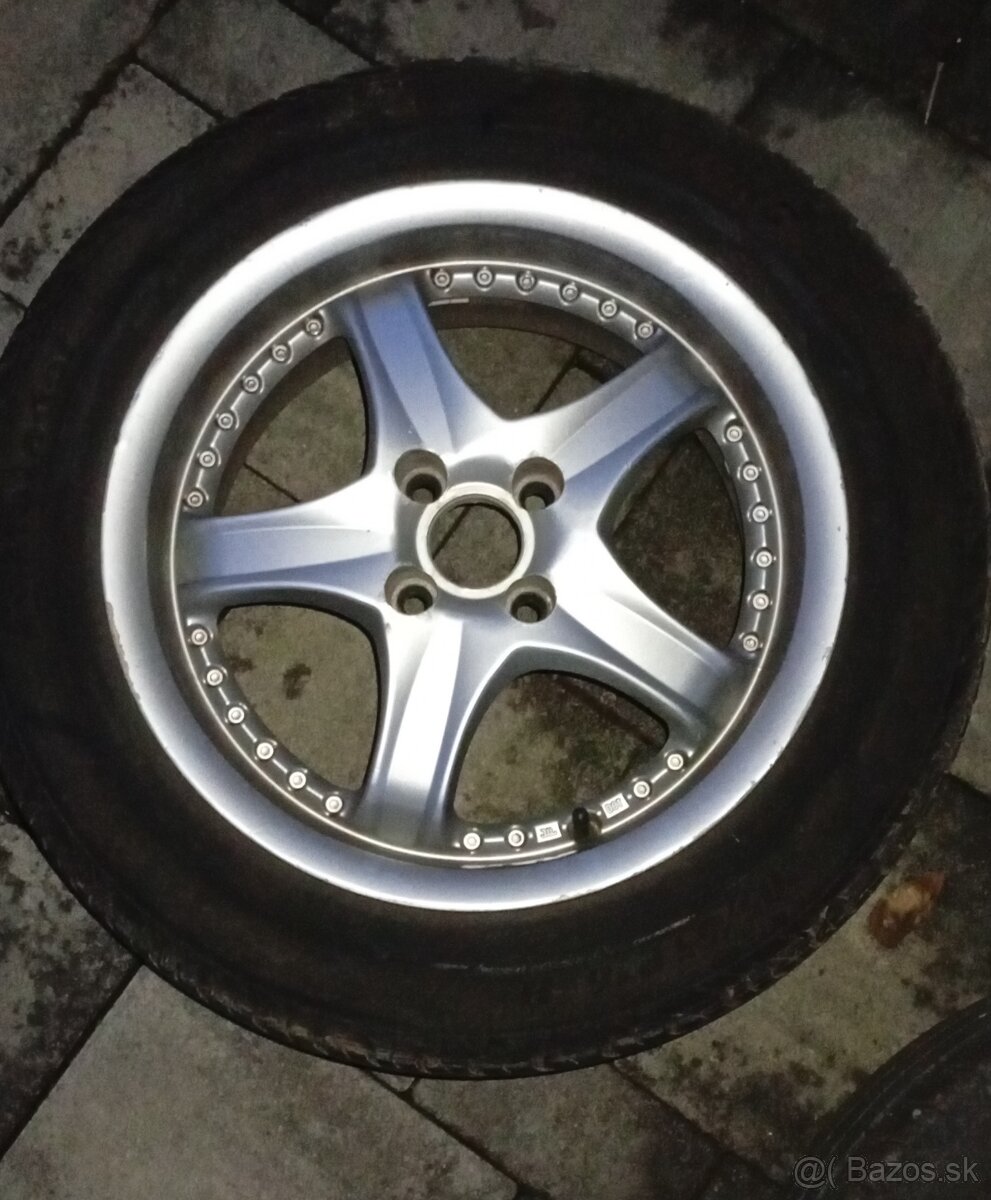 Elektróny Racing R16 4x100