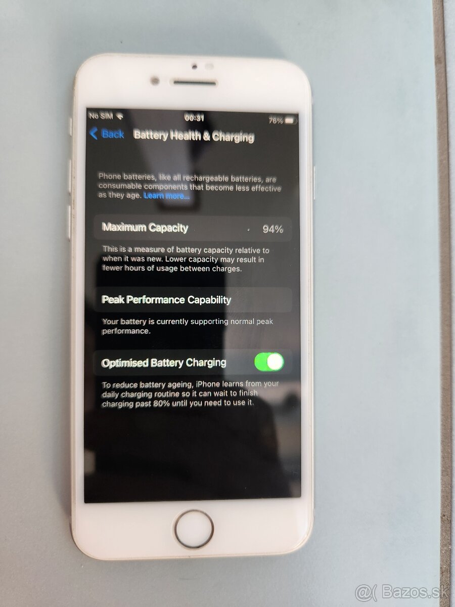 Predaj/vymena iphone 8