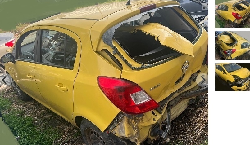 MOTOR OPEL CORSA D 1.2 2012 A12XER, prevodovka a iné  FORD M