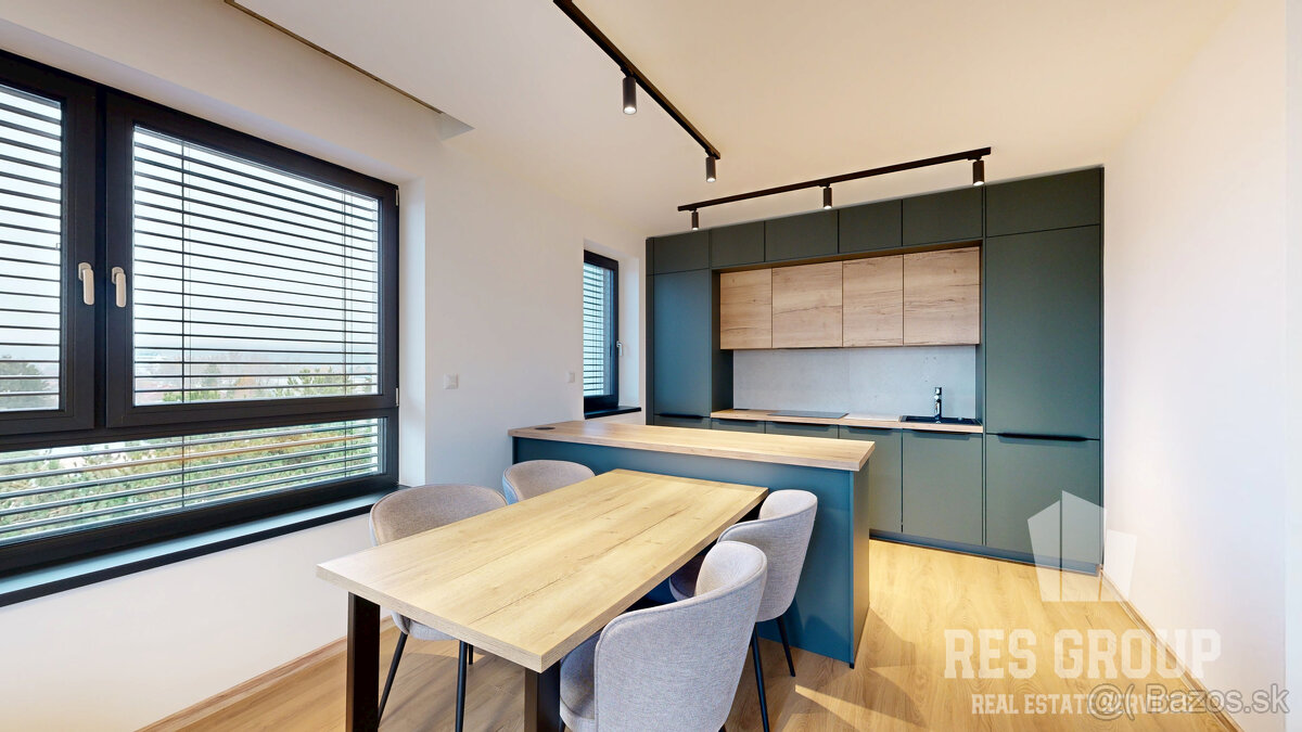 Na prenájom, 2 izbový byt Pinia Martin, RES group