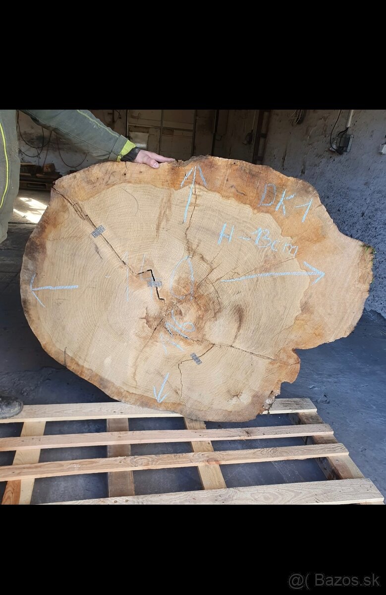 Priecne rezy kolace XXL