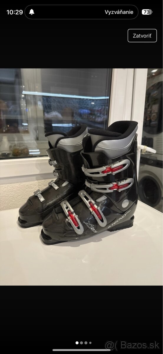 Pánske lyžiarka 43/44