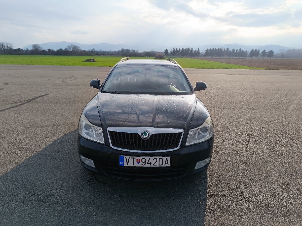 Škoda Octavia 2.0 TDI