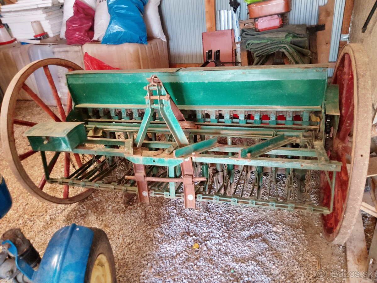 Predám konskú sejačku