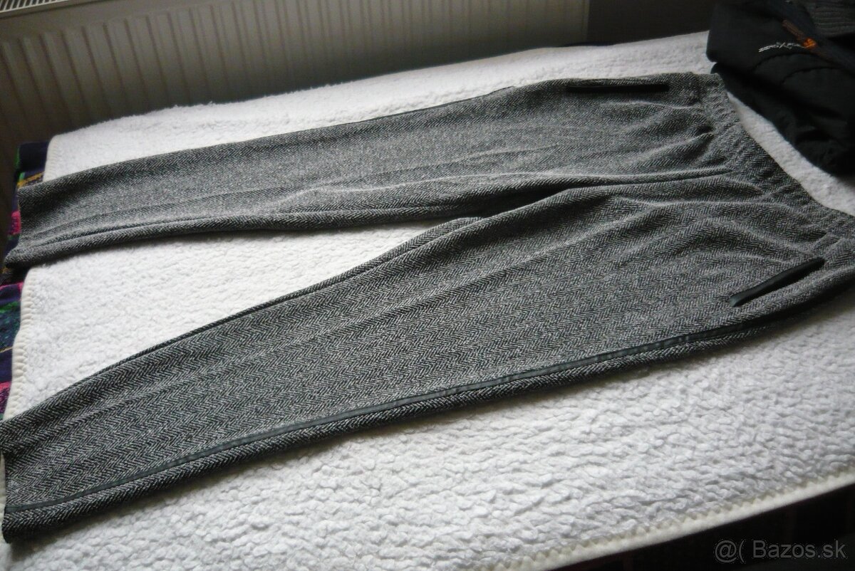 dámske nohavice aj do zimy