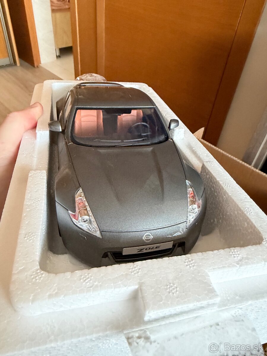 Nissan 370 Z 1.18