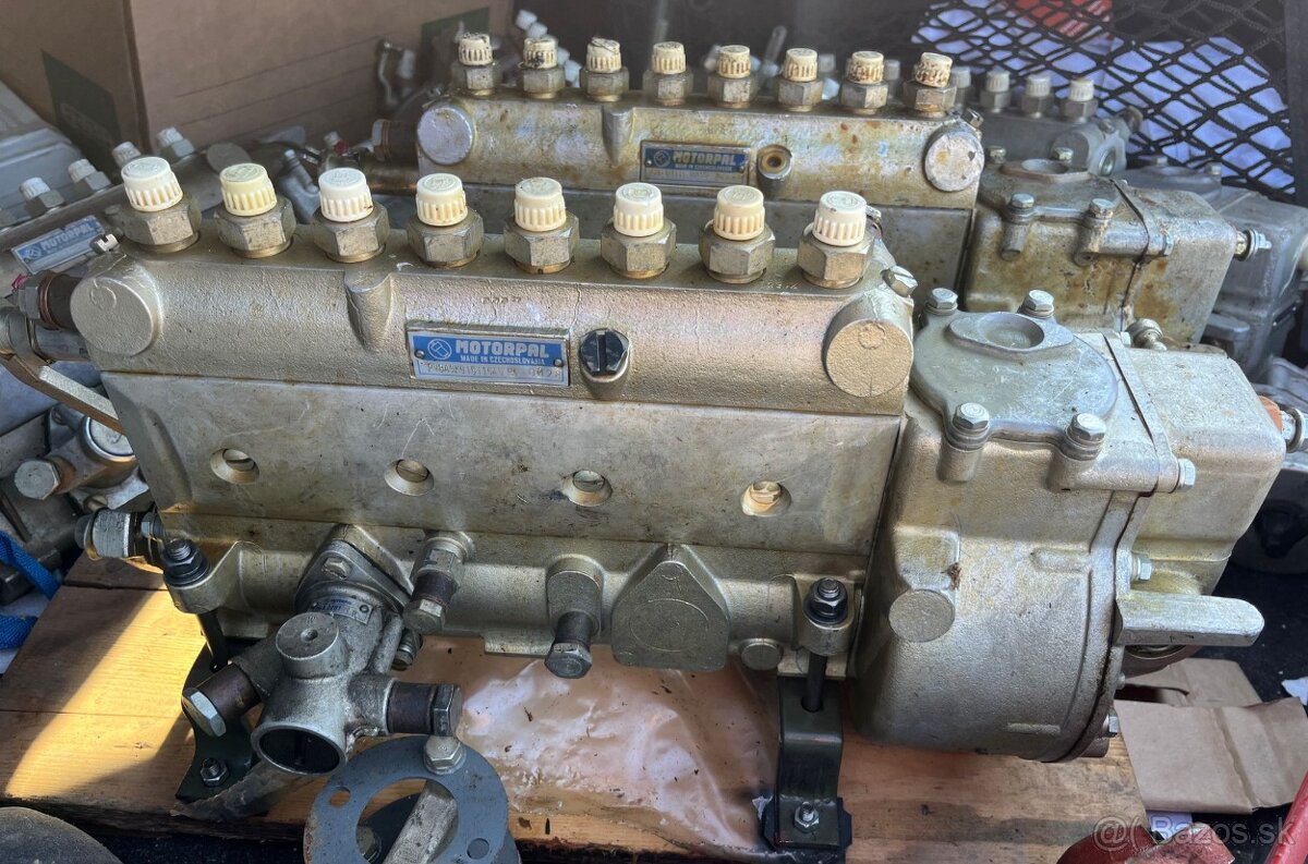 Tatra T148 PV8A9K915i-1545 Motorpall