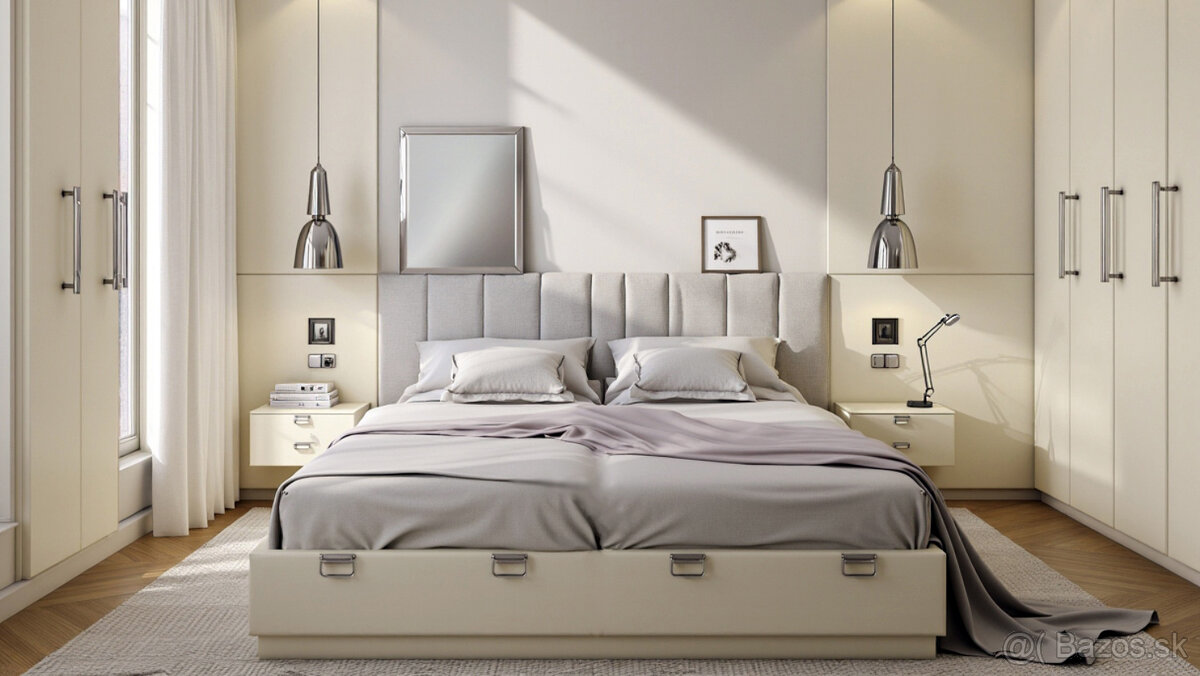 Dve vonkajšie zóny, jeden výnimočný domov: 3-izbový by