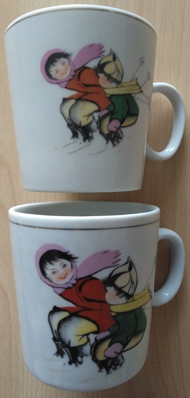 Hrnčeky z minulého tisícročia