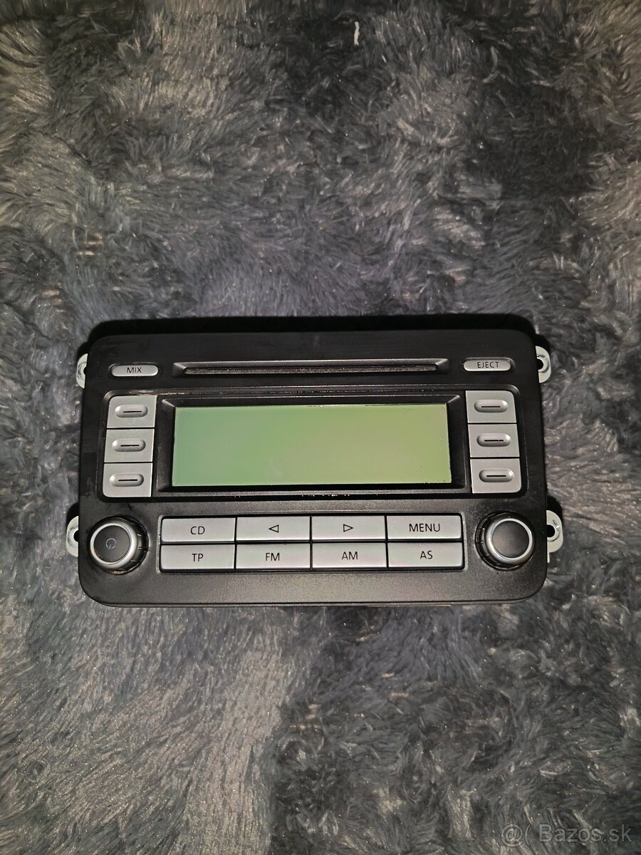 Volkswagen Radio