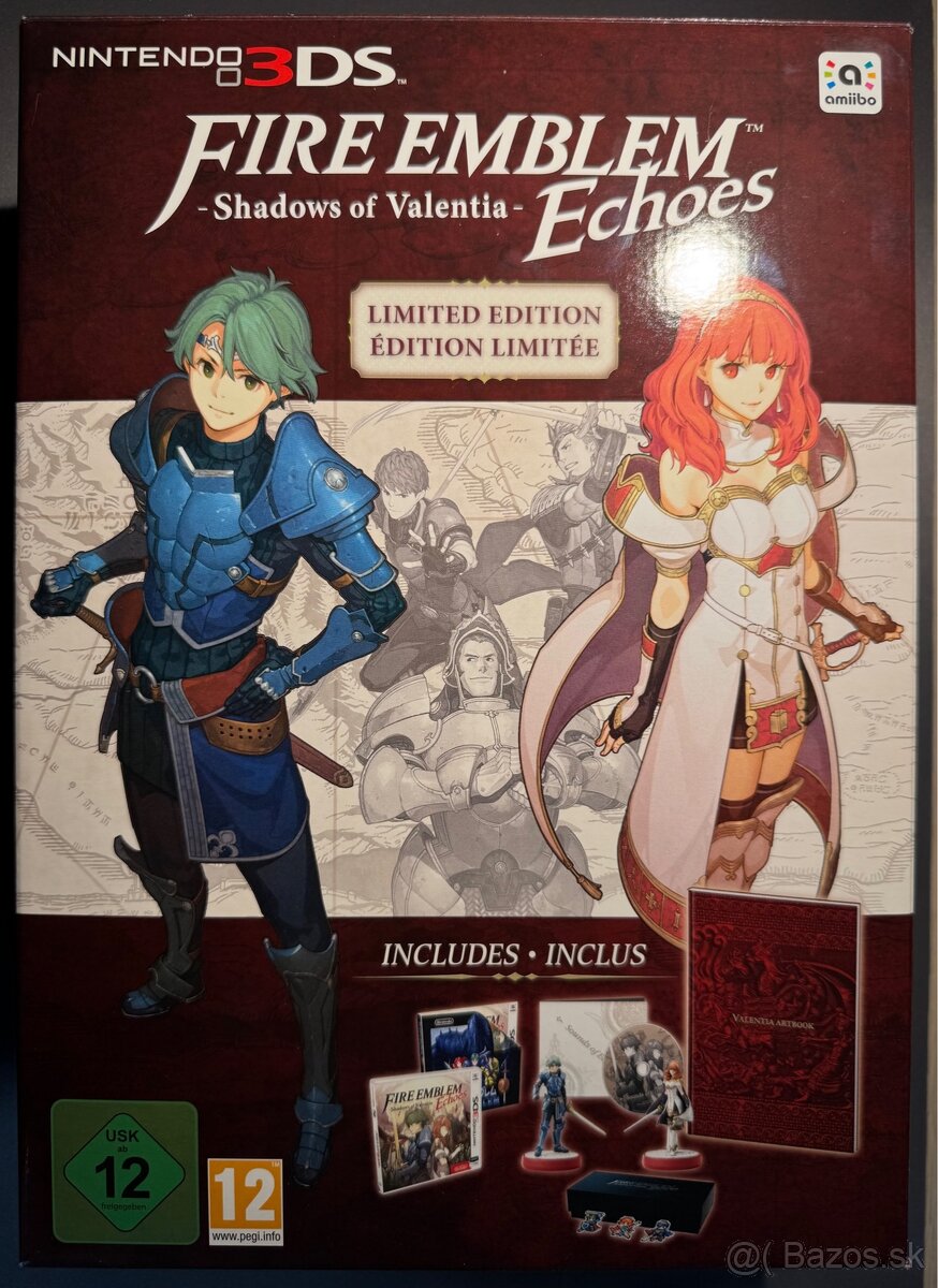 Fire Emblem Echoes
