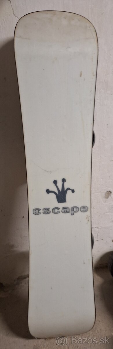 Snowboard detsky Escape